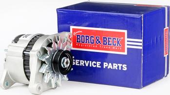 Borg & Beck BBA2305 - Генератор autosila-amz.com