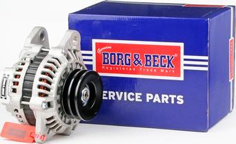 Borg & Beck BBA2204 - Генератор autosila-amz.com