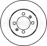 BENDIX 521989 - Тормозной диск autosila-amz.com