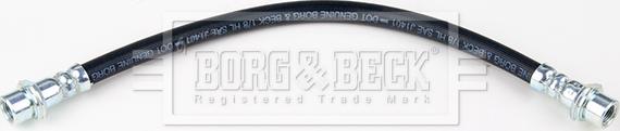 Borg & Beck BBH9024 - Тормозной шланг autosila-amz.com