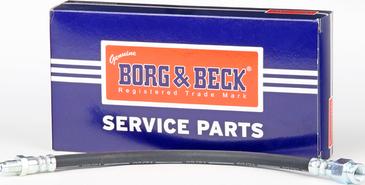 Borg & Beck BBH6958 - Тормозной шланг autosila-amz.com