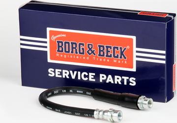 Borg & Beck BBH6967 - Тормозной шланг autosila-amz.com