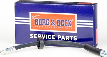 Borg & Beck BBH6916 - Тормозной шланг autosila-amz.com