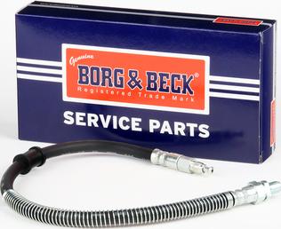 Borg & Beck BBH6983 - Тормозной шланг autosila-amz.com