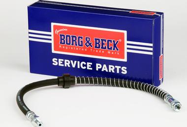 Borg & Beck BBH6935 - Тормозной шланг autosila-amz.com