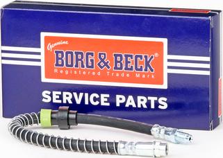 Borg & Beck BBH6938 - Тормозной шланг autosila-amz.com