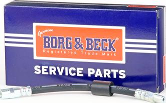 Borg & Beck BBH6922 - Тормозной шланг autosila-amz.com