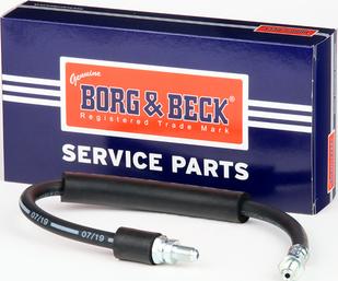 Borg & Beck BBH6975 - Тормозной шланг autosila-amz.com