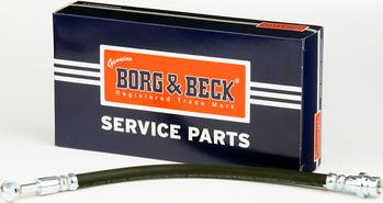 Borg & Beck BBH6494 - Тормозной шланг autosila-amz.com