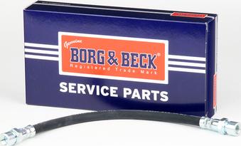 Borg & Beck BBH6413 - Тормозной шланг autosila-amz.com