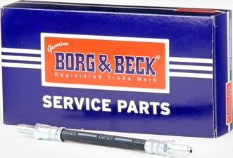 Borg & Beck BBH6540 - Тормозной шланг autosila-amz.com