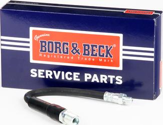 Borg & Beck BBH6539 - Тормозной шланг autosila-amz.com