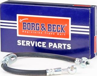 Borg & Beck BBH6695 - Тормозной шланг autosila-amz.com