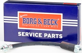 Borg & Beck BBH6696 - Тормозной шланг autosila-amz.com