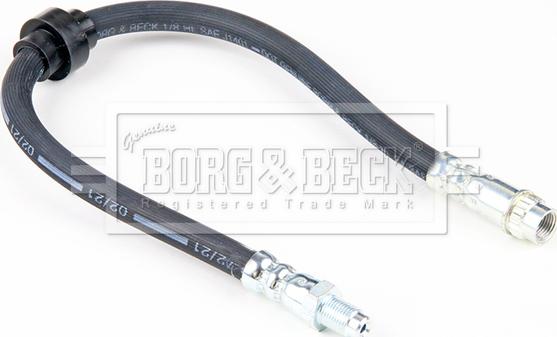 Borg & Beck BBH6688 - Тормозной шланг autosila-amz.com