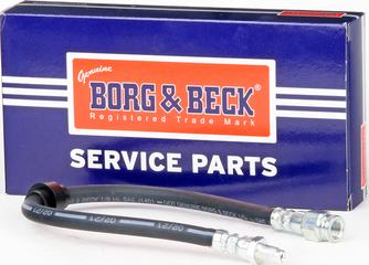 Borg & Beck BBH6066 - Тормозной шланг autosila-amz.com