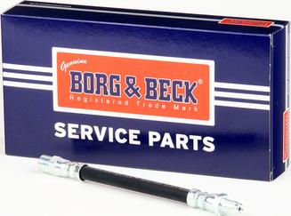 Borg & Beck BBH6026 - Тормозной шланг autosila-amz.com