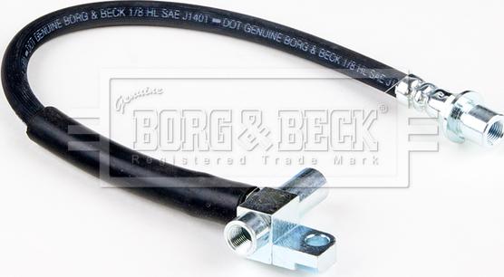 Borg & Beck BBH6167 - Тормозной шланг autosila-amz.com