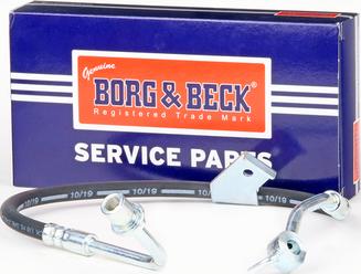 Borg & Beck BBH6178 - Тормозной шланг autosila-amz.com