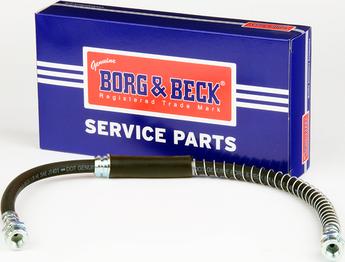 Borg & Beck BBH6899 - Тормозной шланг autosila-amz.com