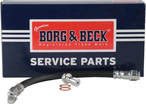 Borg & Beck BBH6892 - Тормозной шланг autosila-amz.com