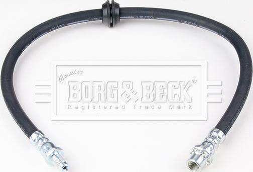 Borg & Beck BBH6842 - Тормозной шланг autosila-amz.com
