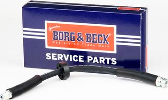 Borg & Beck BBH6850 - Тормозной шланг autosila-amz.com