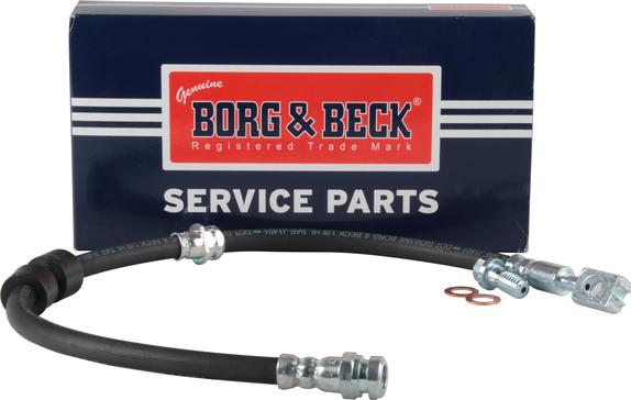 Borg & Beck BBH6851 - Тормозной шланг autosila-amz.com