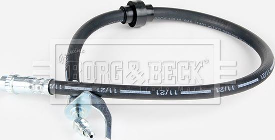 Borg & Beck BBH6866 - Тормозной шланг autosila-amz.com