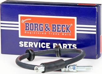 Borg & Beck BBH6812 - Тормозной шланг autosila-amz.com