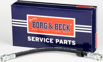 Borg & Beck BBH6365 - Тормозной шланг autosila-amz.com