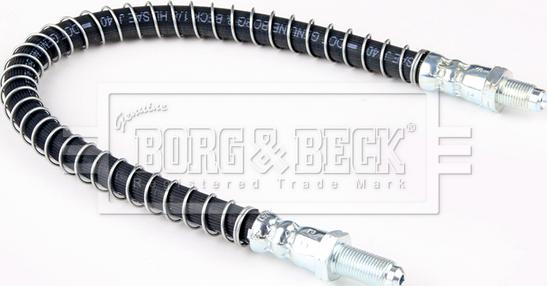 Borg & Beck BBH6248 - Тормозной шланг autosila-amz.com