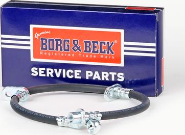 Borg & Beck BBH6204 - Тормозной шланг autosila-amz.com