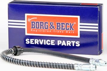 Borg & Beck BBH6745 - Тормозной шланг autosila-amz.com