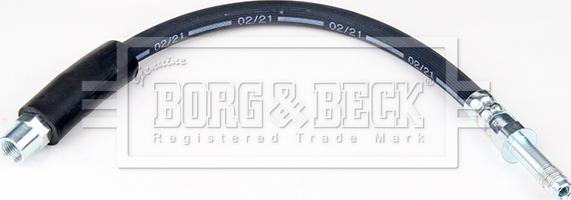 Borg & Beck BBH6740 - Тормозной шланг autosila-amz.com