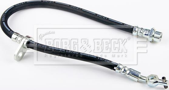 Borg & Beck BBH6750 - Тормозной шланг autosila-amz.com
