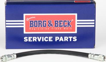Borg & Beck BBH6765 - Тормозной шланг autosila-amz.com