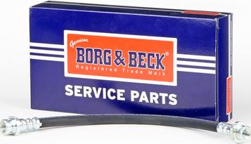 Borg & Beck BBH6718 - Тормозной шланг autosila-amz.com