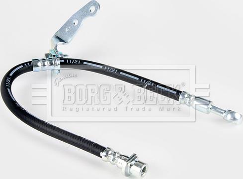 Borg & Beck BBH6784 - Тормозной шланг autosila-amz.com