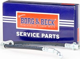 Borg & Beck BBH6781 - Тормозной шланг autosila-amz.com