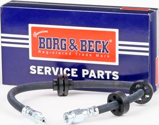 Borg & Beck BBH6731 - Тормозной шланг autosila-amz.com