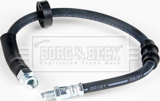 Borg & Beck BBH6774 - Тормозной шланг autosila-amz.com