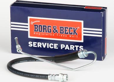 Borg & Beck BBH8943 - Тормозной шланг autosila-amz.com
