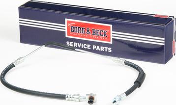 Borg & Beck BBH8498 - Тормозной шланг autosila-amz.com