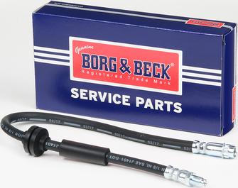 Borg & Beck BBH8456 - Тормозной шланг autosila-amz.com