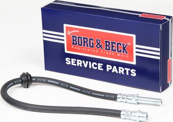 Borg & Beck BBH8414 - Тормозной шланг autosila-amz.com