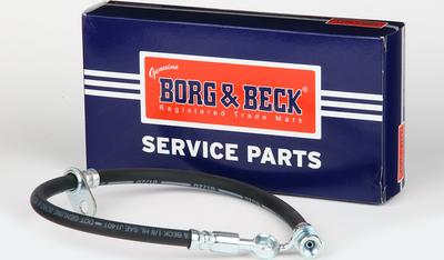Borg & Beck BBH8431 - Тормозной шланг autosila-amz.com