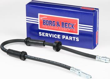 Borg & Beck BBH8616 - Тормозной шланг autosila-amz.com