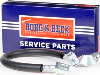 Borg & Beck BBH8076 - Тормозной шланг autosila-amz.com