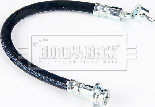 Borg & Beck BBH8144 - Тормозной шланг autosila-amz.com